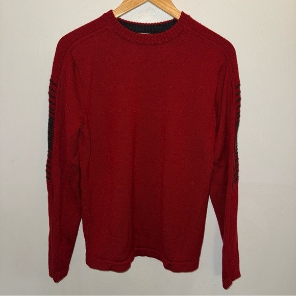 Smartwool Crewneck Merino Wool Sweater Men’s Size Small - Picture 1 of 8